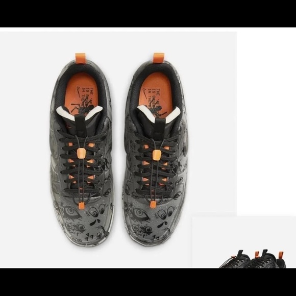 Air Force 1 Experimental 'Halloween' - Picture 9 of 13